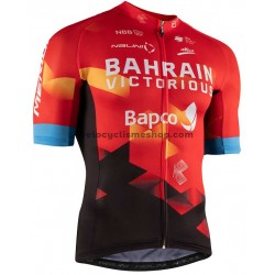 Maillot Cyclisme 2021 Team Bahrain Victorious M001