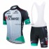 Tenue Maillot + Cuissard à Bretelles 2021 Team BikeExchange M001