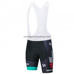 Cuissard Court à Bretelles 2021 Team BikeExchange M001