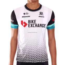 Maillot Cyclisme 2021 Team BikeExchange M001