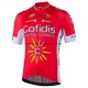 Maillot Cyclisme 2018 Cofidis Pro Team M001