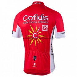 Maillot Cyclisme 2018 Cofidis Pro Team M001