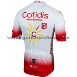 Maillot Cyclisme 2019 Cofidis Pro Team M001