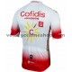Maillot Cyclisme 2019 Cofidis Pro Team M001