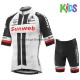 Tenue Maillot + Cuissard 2018 Team Sunweb Enfant M001