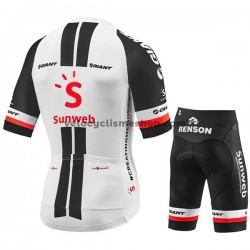 Tenue Maillot + Cuissard 2018 Team Sunweb Enfant M001