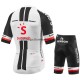Tenue Maillot + Cuissard 2018 Team Sunweb Enfant M001