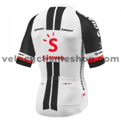Maillot Cyclisme 2018 Team Sunweb M001