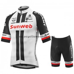 Tenue Maillot + Cuissard 2018 Team Sunweb M001