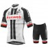 Tenue Maillot + Cuissard 2018 Team Sunweb M001