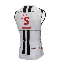 Gilet Cycliste 2018 Team Sunweb M001