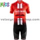 Tenue Maillot + Cuissard 2019 Team Sunweb Enfant M001