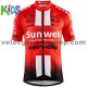 Tenue Maillot + Cuissard 2019 Team Sunweb Enfant M001