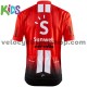 Tenue Maillot + Cuissard 2019 Team Sunweb Enfant M001