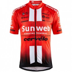 Maillot Cyclisme 2019 Team Sunweb M001