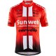 Maillot Cyclisme 2019 Team Sunweb M001