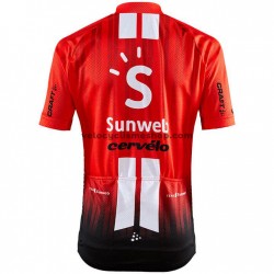 Maillot Cyclisme 2019 Team Sunweb M001