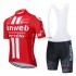 Tenue Maillot + Cuissard à Bretelles 2020 Team Sunweb M001