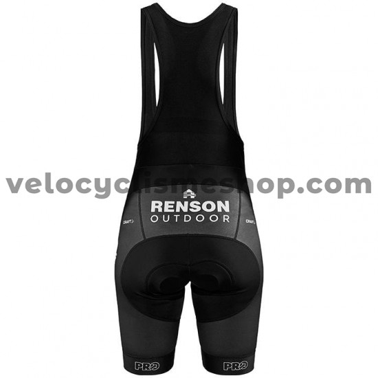 Cuissard Court à Bretelles 2020 Team Sunweb M001