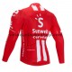 Maillot Cyclisme 2020 Team Sunweb Manches Longues M001