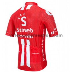 Maillot Cyclisme 2020 Team Sunweb M001