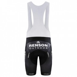 Tenue Maillot + Cuissard à Bretelles 2020 Team Sunweb M002