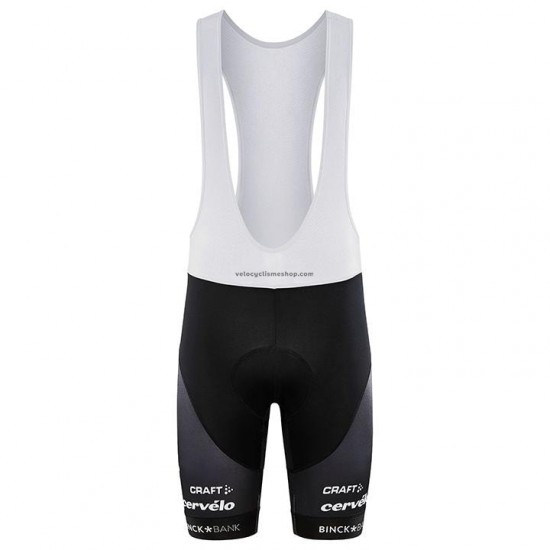 Cuissard Court à Bretelles 2020 Team Sunweb M002