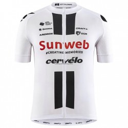 Maillot Cyclisme 2020 Team Sunweb M002