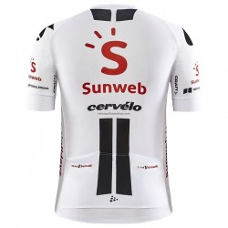 Maillot Cyclisme 2020 Team Sunweb M002