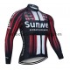 Maillot Cyclisme 2020 Team Sunweb Manches Longues M003