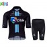 Tenue Maillot + Cuissard 2021 Team DSM Enfant M001