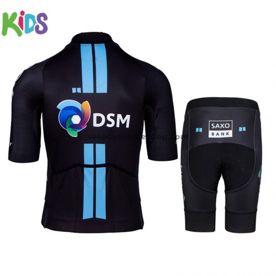 Tenue Maillot + Cuissard 2021 Team DSM Enfant M001