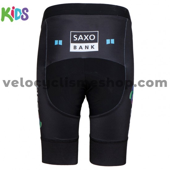 Cuissard Vélo 2021 Team DSM Enfant M001