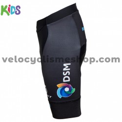 Cuissard Vélo 2021 Team DSM Enfant M001
