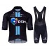 Tenue Maillot + Cuissard à Bretelles 2021 Team DSM M001