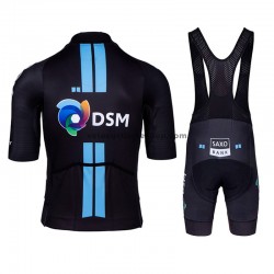 Tenue Maillot + Cuissard à Bretelles 2021 Team DSM M001