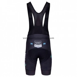 Cuissard Court à Bretelles 2021 Team DSM M001