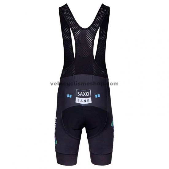 Cuissard Court à Bretelles 2021 Team DSM M001