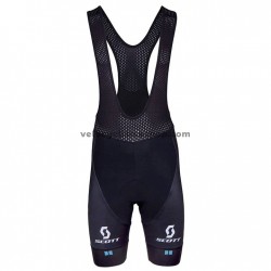 Cuissard Court à Bretelles 2021 Team DSM M001