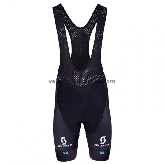 Cuissard Court à Bretelles 2021 Team DSM M001