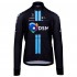 Maillot Cyclisme 2021 Team DSM Manches Longues M001