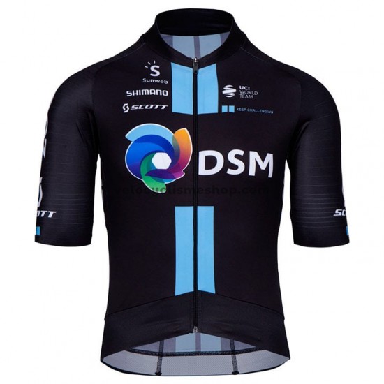 Maillot Cyclisme 2021 Team DSM M001