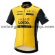 Maillot Cyclisme 2018 LottoNL-Jumbo M001