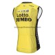 Gilet Cycliste 2018 LottoNL-Jumbo M001