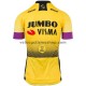 Tenue Maillot + Cuissard à Bretelles 2019 Team Jumbo–Visma M001