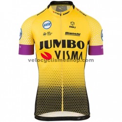 Maillot Cyclisme 2019 Team Jumbo–Visma M001