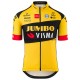 Tenue Maillot + Cuissard à Bretelles 2020 Team Jumbo–Visma M001