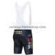 Cuissard Court à Bretelles 2020 Team Jumbo–Visma M001