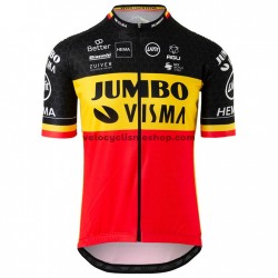 Maillot Cyclisme 2020 Team Jumbo–Visma M002