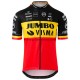 Maillot Cyclisme 2020 Team Jumbo–Visma M002